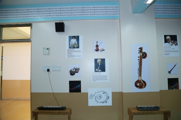 Music Lab - ambegaon