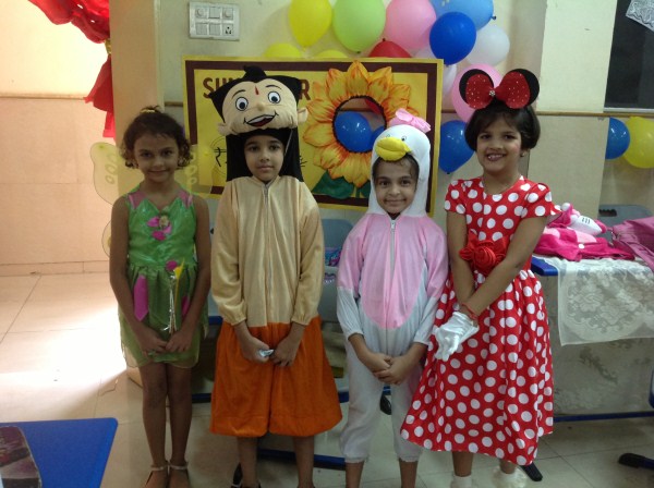 School Events and Festivals Celebrations | Nerul (ICSE) | Podar  International School