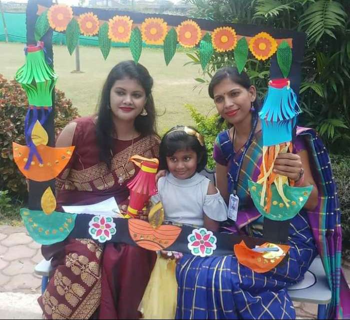 Diwali Celebration 2019-2020 - raipur