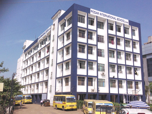 Best CBSE Schools in Ambegaon (Pune), Maharashtra - Podar International  School