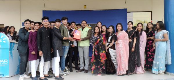 Exciting School Events at Beed, Maharashtra | Podar Education Network