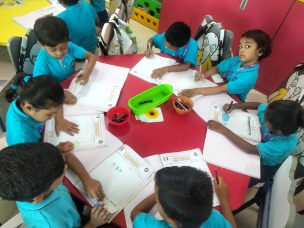 Podar Prep Events and Festivals | Podar International School, Yavatmal ...