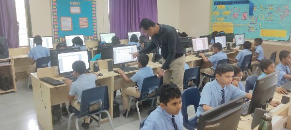 3D Printing - 2025 at Podar school Ahilyanagar - image 2