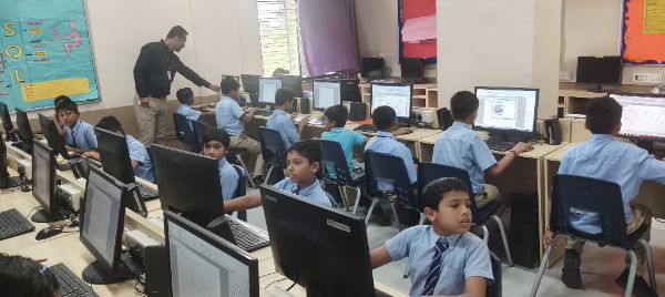 3D Printing - 2025 at Podar school Ahilyanagar - image 1