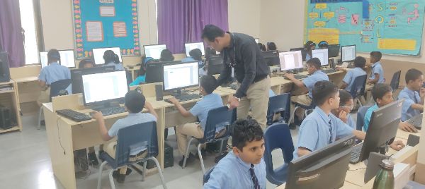 3D Printing - 2025 at Podar school Ahilyanagar - image 4