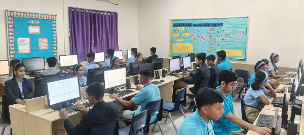 3D Printing - 2025 at Podar school Ahilyanagar - image 5