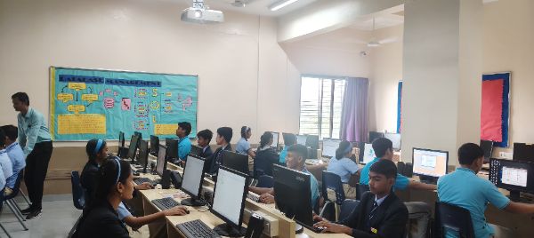 3D Printing - 2025 at Podar school Ahilyanagar - image 6