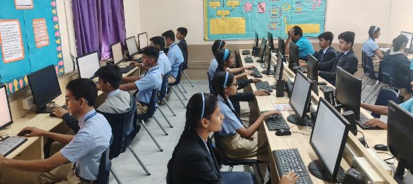 3D Printing - 2025 at Podar school Ahilyanagar - image 8