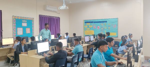 3D Printing - 2025 at Podar school Ahilyanagar - image 9