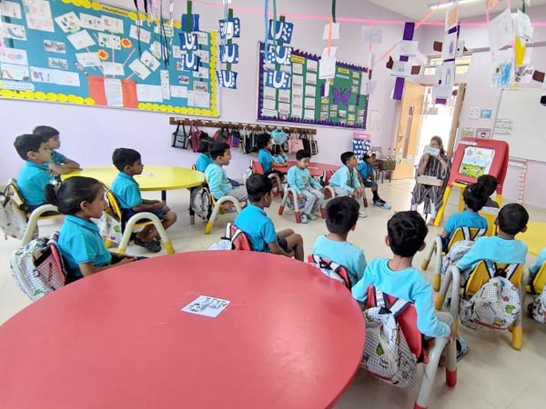 podar international school latur katpur road - 2