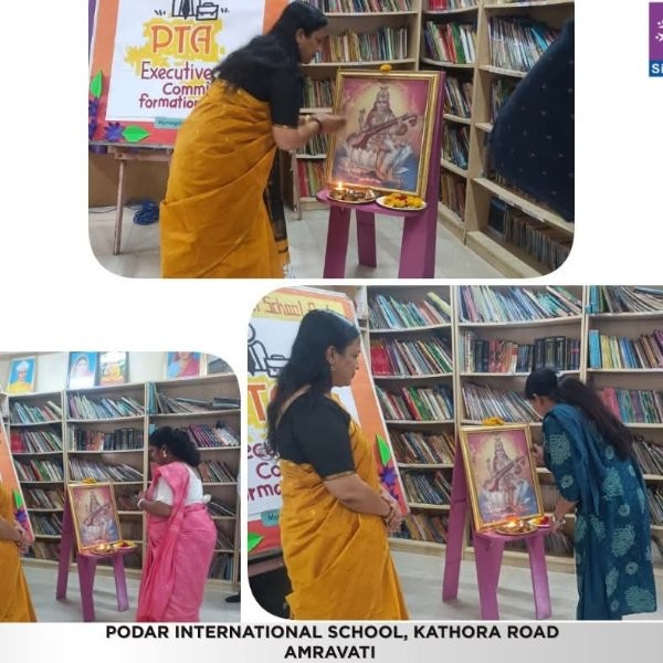 PTA Meeting - 2026 at Podar school Kathora Road, Amravati - image 3