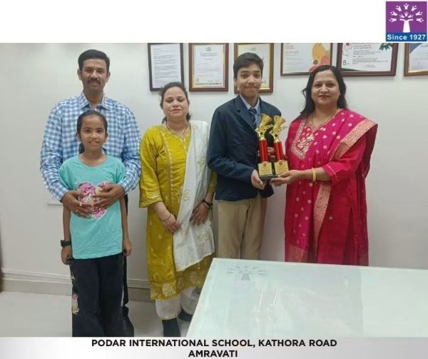PTA Meeting - 2026 at Podar school Kathora Road, Amravati - image 5