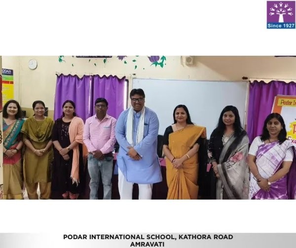 PTA Meeting - 2026 at Podar school Kathora Road, Amravati - image 7