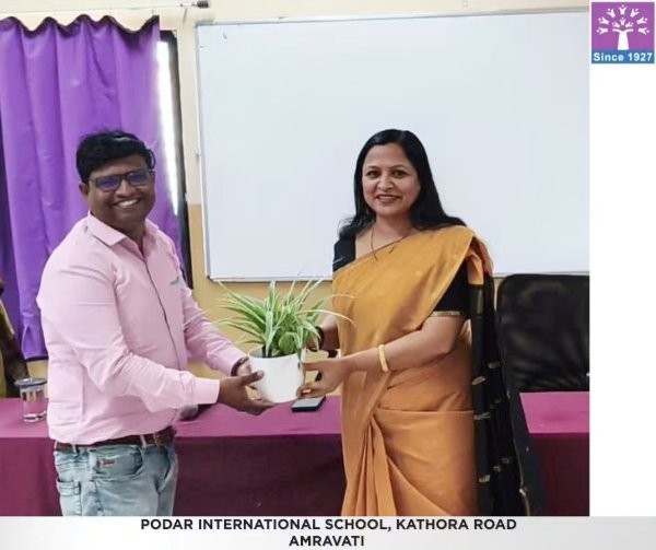 PTA Meeting - 2026 at Podar school Kathora Road, Amravati - image 6