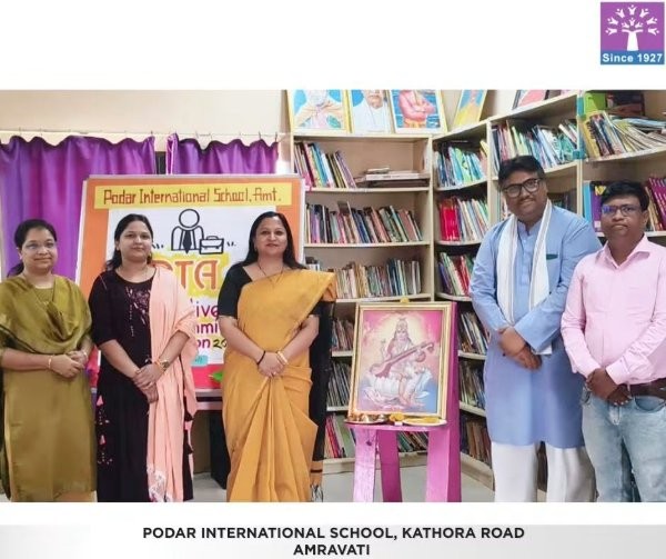 PTA Meeting - 2026 at Podar school Kathora Road, Amravati - image 9