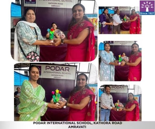 PTA Meeting - 2026 at Podar school Kathora Road, Amravati - image 19