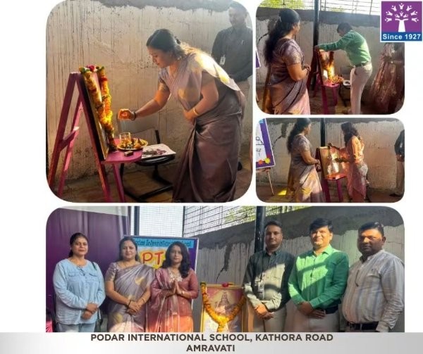 PTA Meeting - 2026 at Podar school Kathora Road, Amravati - image 20