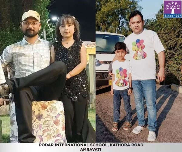 Mother's and Father's Day Celebration - 2026 at Podar school Kathora Road, Amravati - image 5