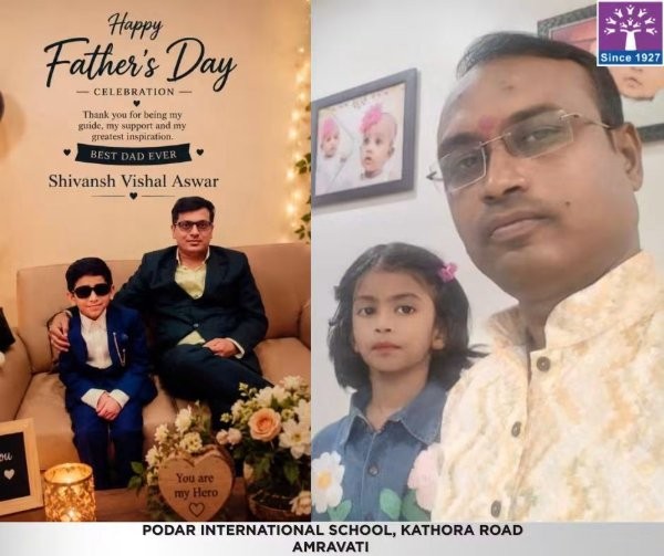 Mother's and Father's Day Celebration - 2026 at Podar school Kathora Road, Amravati - image 2