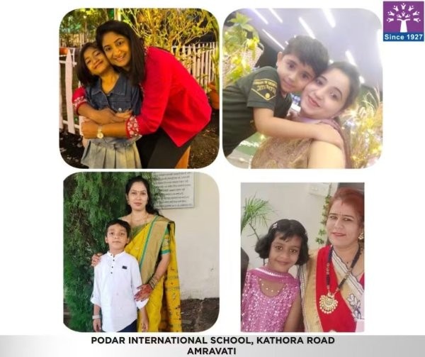 Mother's and Father's Day Celebration - 2026 at Podar school Kathora Road, Amravati - image 7