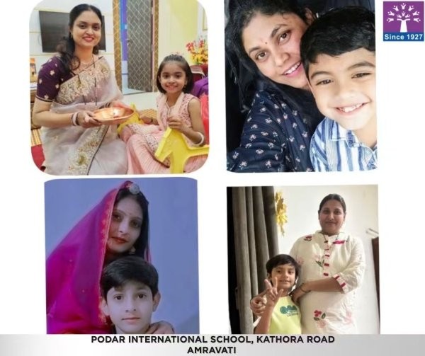Mother's and Father's Day Celebration - 2026 at Podar school Kathora Road, Amravati - image 8