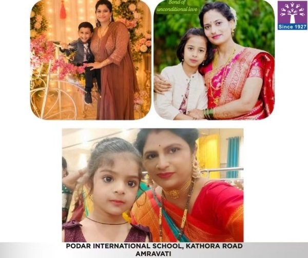 Mother's and Father's Day Celebration - 2026 at Podar school Kathora Road, Amravati - image 9