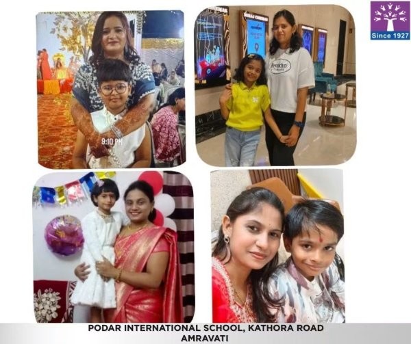 Mother's and Father's Day Celebration - 2026 at Podar school Kathora Road, Amravati - image 11