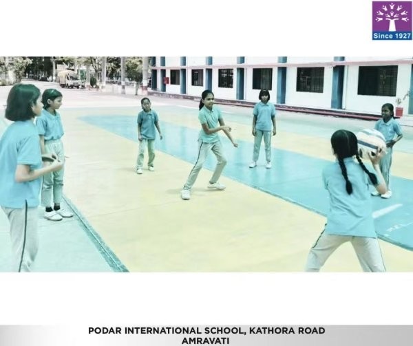Students Activity at PIS Amravati - 2026 at Podar school Kathora Road, Amravati - image 6