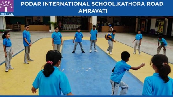 Students Activity at PIS Amravati - 2026 at Podar school Kathora Road, Amravati - image 22