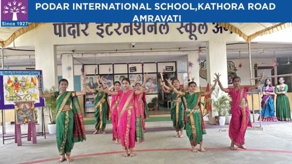 Students Activity at PIS Amravati - 2026 at Podar school Kathora Road, Amravati - image 25