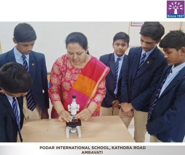 Teacher Training Session - 2026 at Podar school Kathora Road, Amravati - image 7