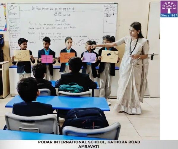 Teacher Training Session - 2026 at Podar school Kathora Road, Amravati - image 8