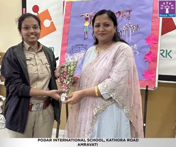Transport Committee Meeting 2026–27 at Podar school Kathora Road, Amravati - image 3