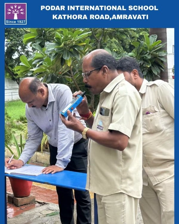 Transport Committee Meeting 2026–27 at Podar school Kathora Road, Amravati - image 11