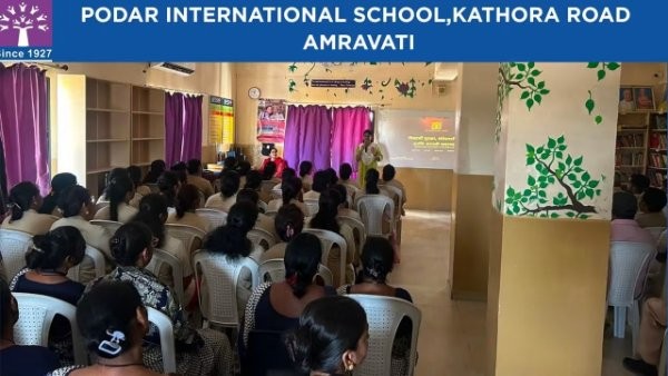 Transport Committee Meeting 2026–27 at Podar school Kathora Road, Amravati - image 13