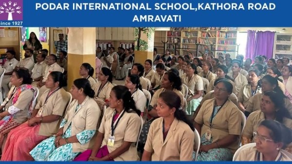 Transport Committee Meeting 2026–27 at Podar school Kathora Road, Amravati - image 15