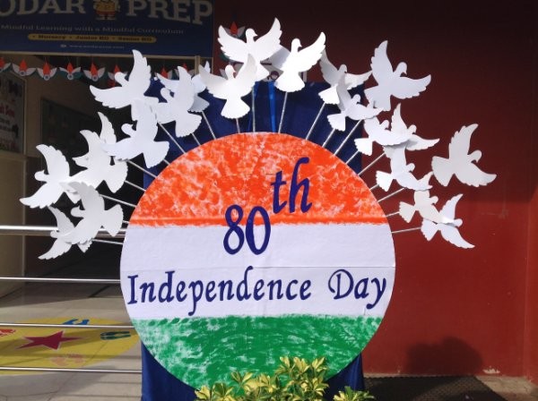 Independence Day Celebration - 2026 at Podar school Hebbal, Mysuru - image 1