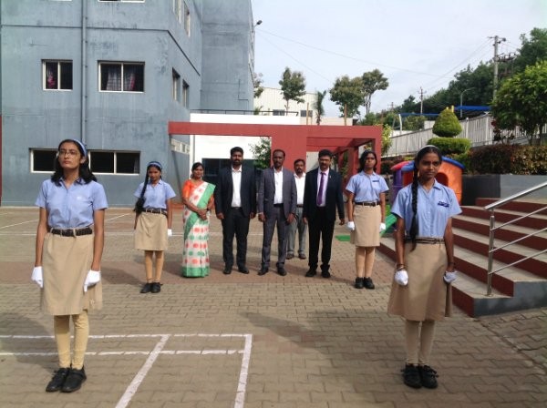 Independence Day Celebration - 2026 at Podar school Hebbal, Mysuru - image 2