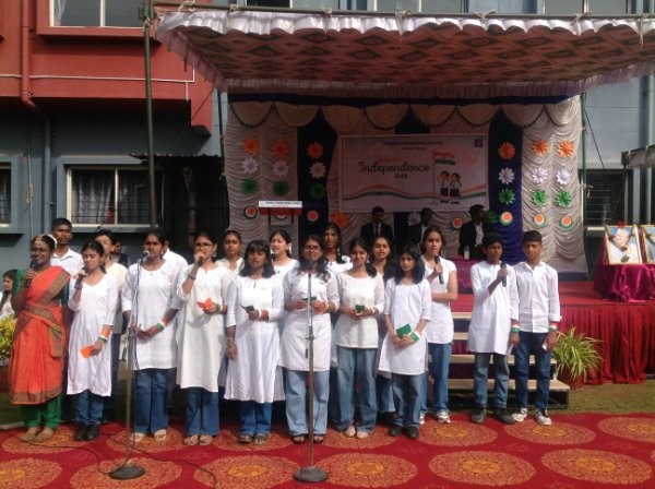 Independence Day Celebration - 2026 at Podar school Hebbal, Mysuru - image 11