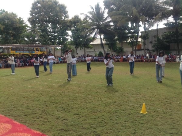 Independence Day Celebration - 2026 at Podar school Hebbal, Mysuru - image 14
