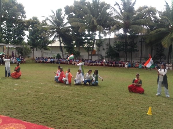 Independence Day Celebration - 2026 at Podar school Hebbal, Mysuru - image 15