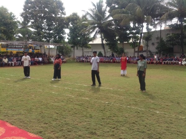 Independence Day Celebration - 2026 at Podar school Hebbal, Mysuru - image 16