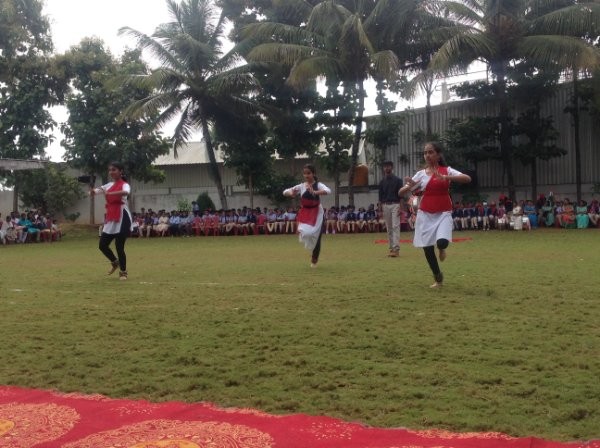 Independence Day Celebration - 2026 at Podar school Hebbal, Mysuru - image 18