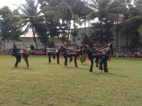 Independence Day Celebration - 2026 at Podar school Hebbal, Mysuru - image 22