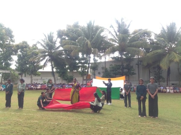 Independence Day Celebration - 2026 at Podar school Hebbal, Mysuru - image 20
