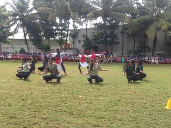 Independence Day Celebration - 2026 at Podar school Hebbal, Mysuru - image 21