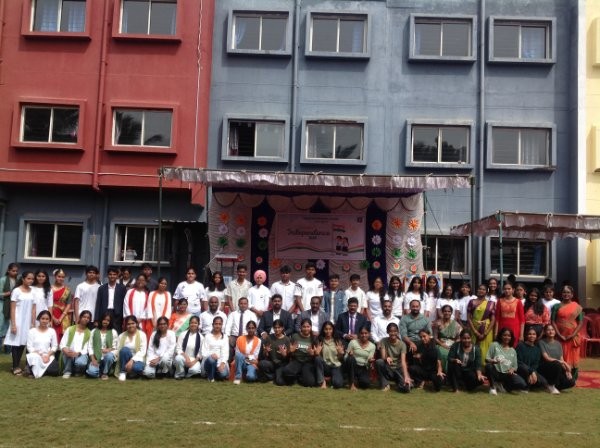 Independence Day Celebration - 2026 at Podar school Hebbal, Mysuru - image 23