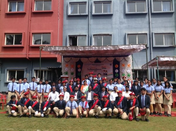 Independence Day Celebration - 2026 at Podar school Hebbal, Mysuru - image 24