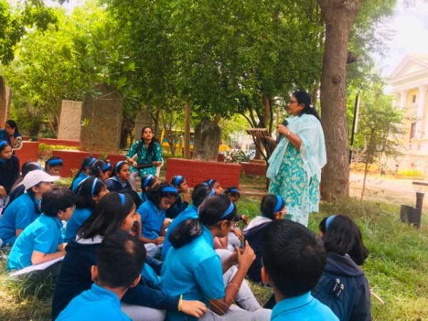 Field Trip - Oriental Research Institute, Mysuru - 2026 at Podar school Hebbal, Mysuru - image 3