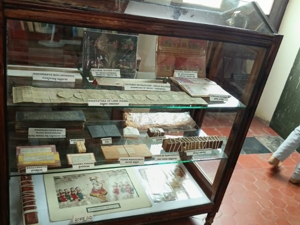Field Trip - Oriental Research Institute, Mysuru - 2026 at Podar school Hebbal, Mysuru - image 7
